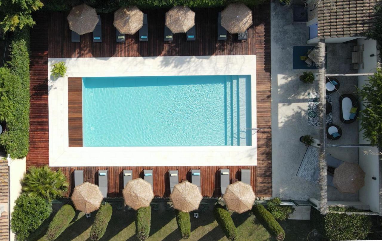 Saint-Rémy-de-Provence Residence Les Sources מראה חיצוני תמונה