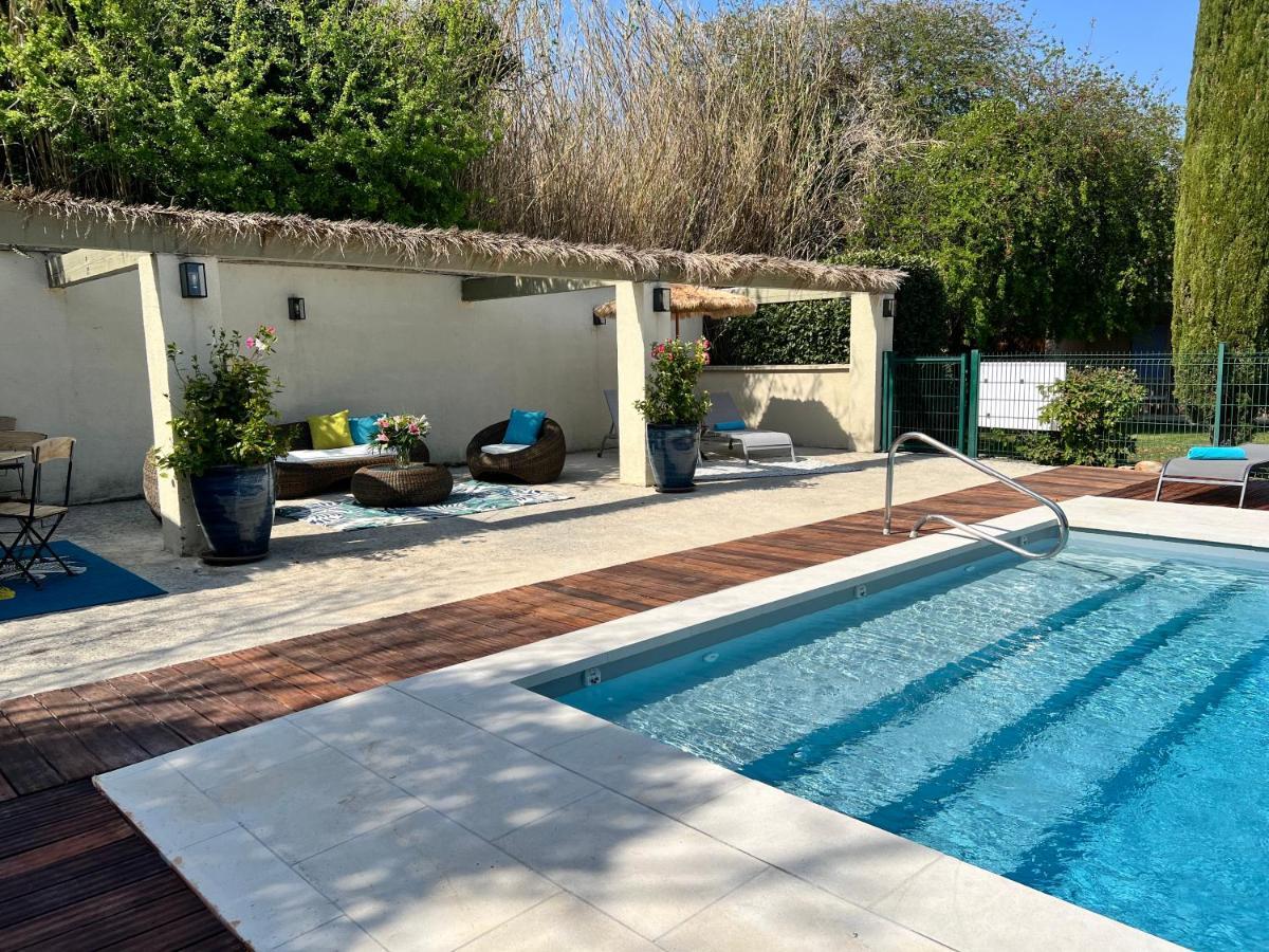 Saint-Rémy-de-Provence Residence Les Sources מראה חיצוני תמונה