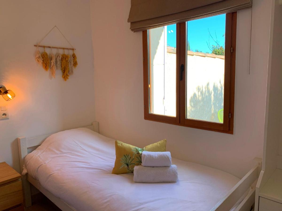 Saint-Rémy-de-Provence Residence Les Sources מראה חיצוני תמונה