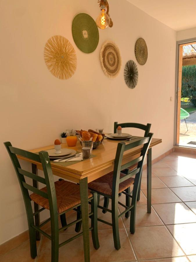 Saint-Rémy-de-Provence Residence Les Sources מראה חיצוני תמונה