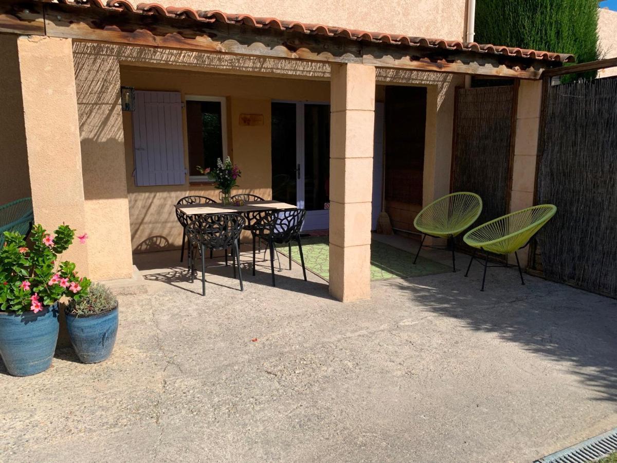 Saint-Rémy-de-Provence Residence Les Sources מראה חיצוני תמונה