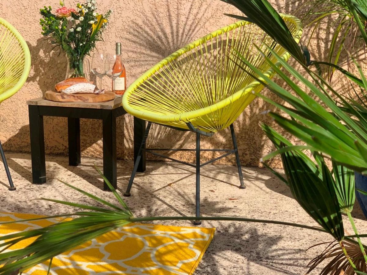 Saint-Rémy-de-Provence Residence Les Sources מראה חיצוני תמונה