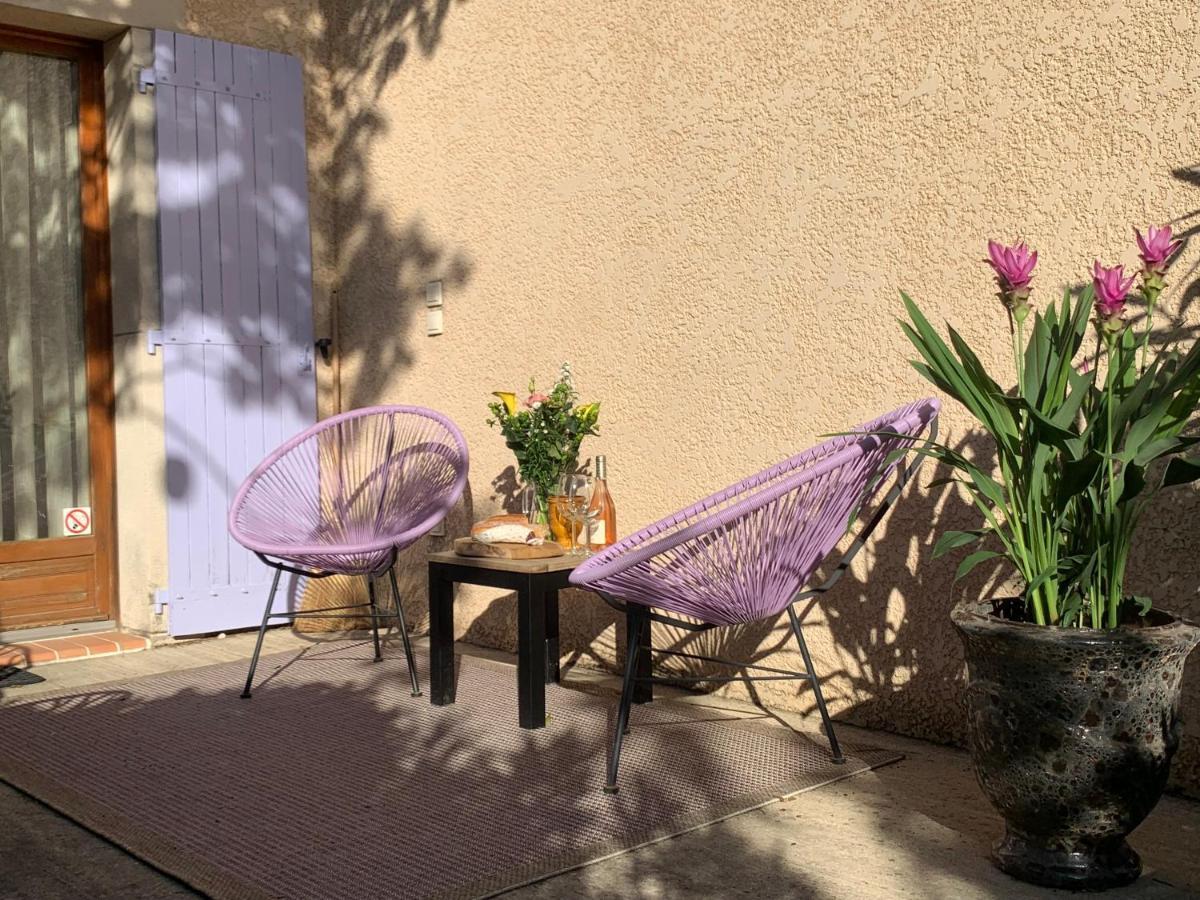 Saint-Rémy-de-Provence Residence Les Sources מראה חיצוני תמונה