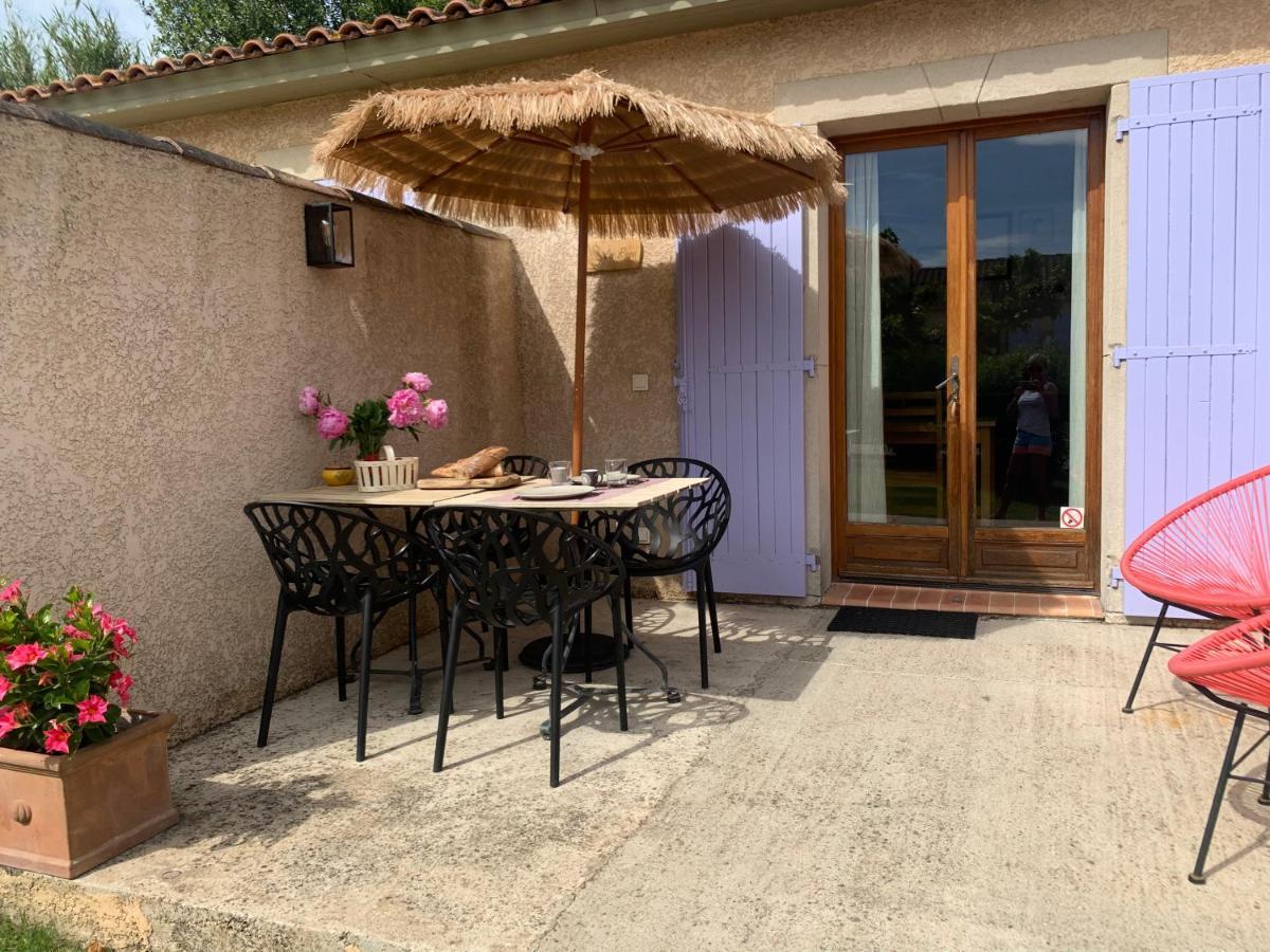 Saint-Rémy-de-Provence Residence Les Sources מראה חיצוני תמונה