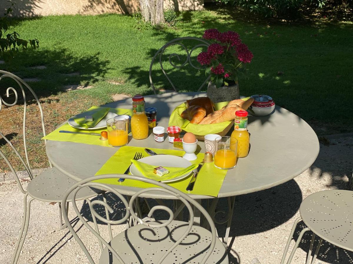 Saint-Rémy-de-Provence Residence Les Sources מראה חיצוני תמונה