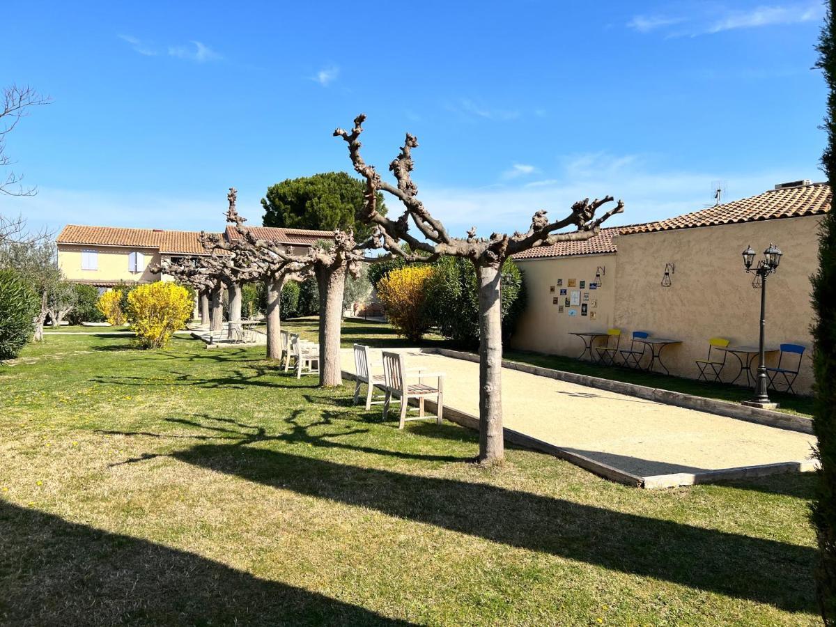 Saint-Rémy-de-Provence Residence Les Sources מראה חיצוני תמונה