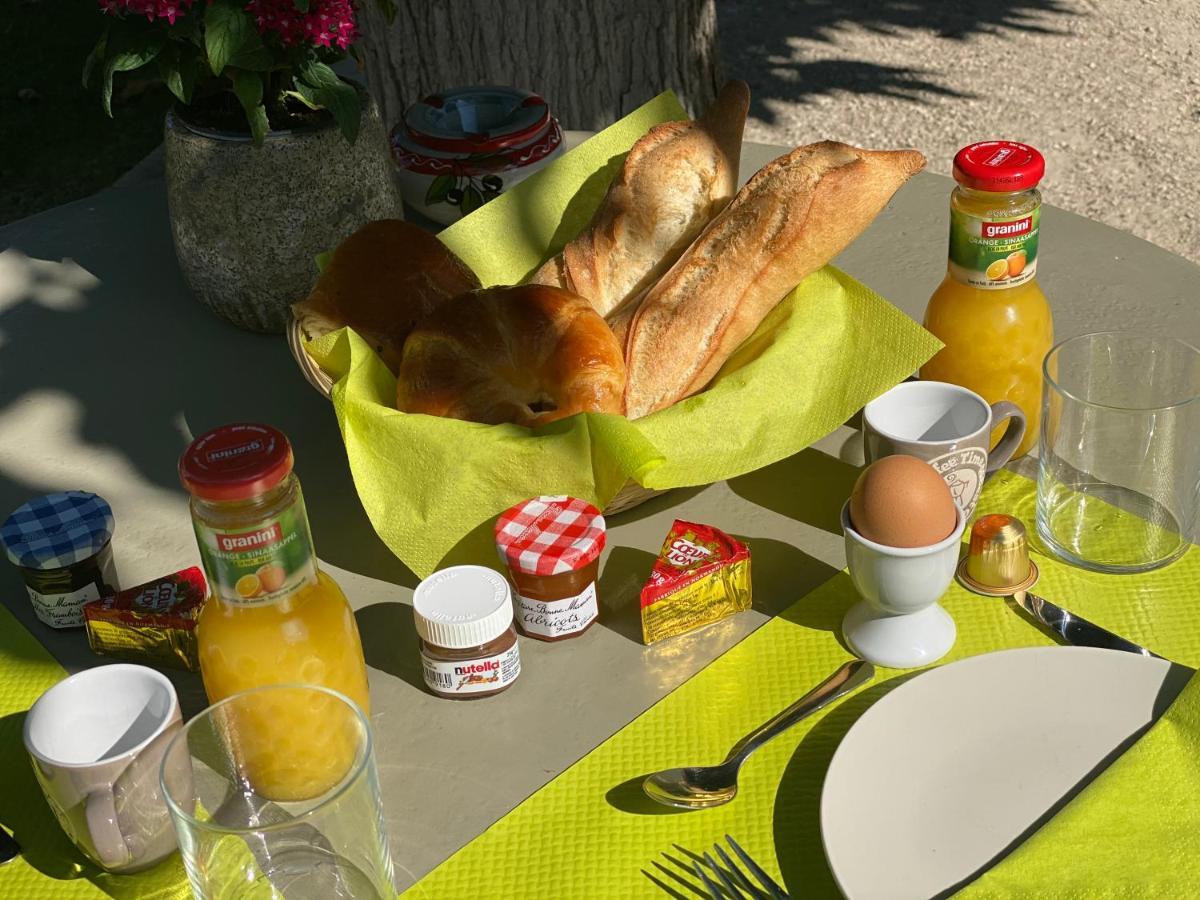 Saint-Rémy-de-Provence Residence Les Sources מראה חיצוני תמונה