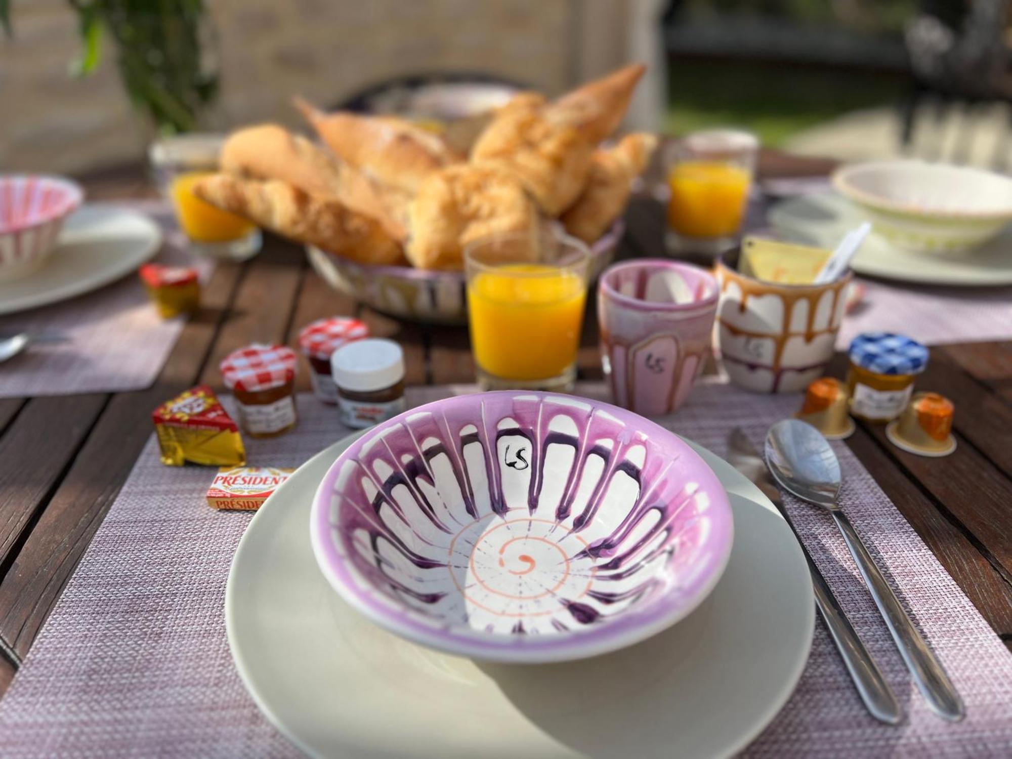 Saint-Rémy-de-Provence Residence Les Sources מראה חיצוני תמונה