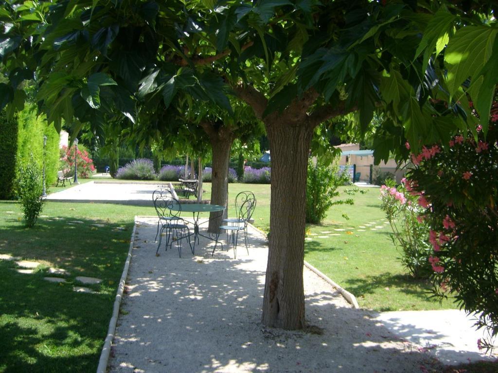 Saint-Rémy-de-Provence Residence Les Sources מראה חיצוני תמונה